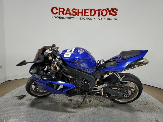 Image 3 of 2008 YAMAHA YZFR1  2008 with VIN JYARN20Y48A002863