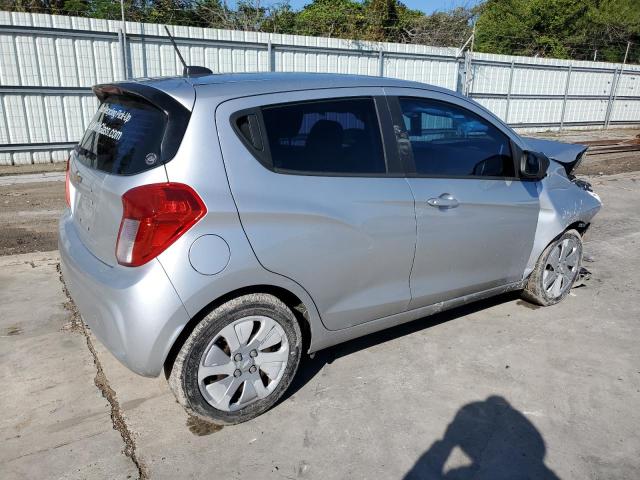 Image 3 of 2017 CHEVROLET SPARK LS 2017 with VIN KL8CB6SA9HC817731