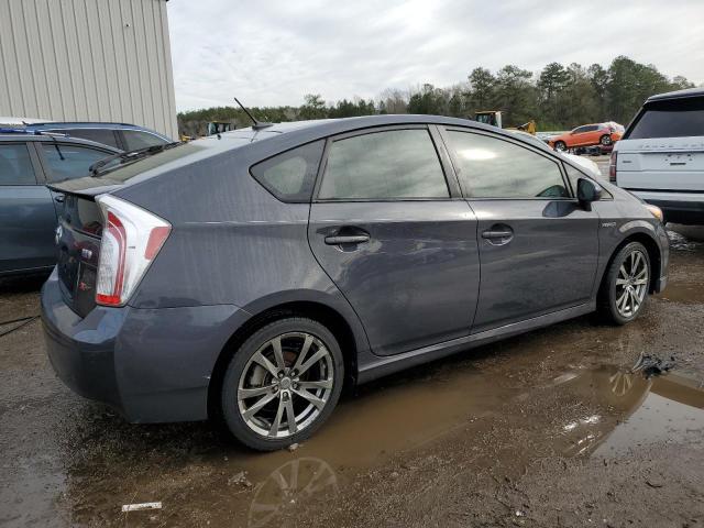Image 3 of 2013 TOYOTA PRIUS  2013 with VIN JTDKN3DU6D5608087