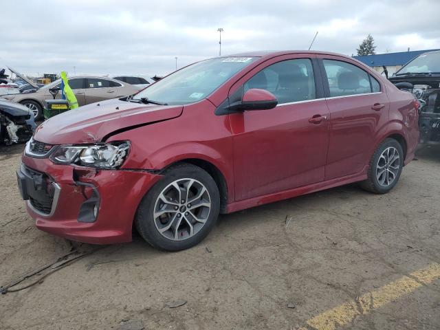 Obraz 2018 CHEVROLET SONIC LT 2018