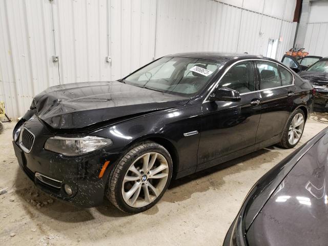 Image 1 of 2014 BMW 535 XI 2014 with VIN WBA5B3C50ED532094