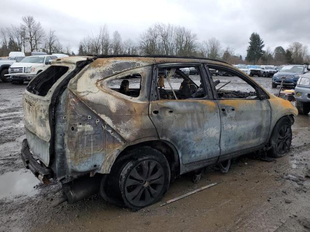 Image 3 of 2013 HONDA CR-V EXL 2013 with VIN 5J6RM4H78DL015056