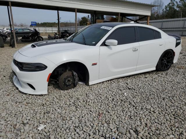 Obraz 1 z 2019 DODGE CHARGER SCAT PACK 2019 z VIN 2C3CDXGJ8KH501973