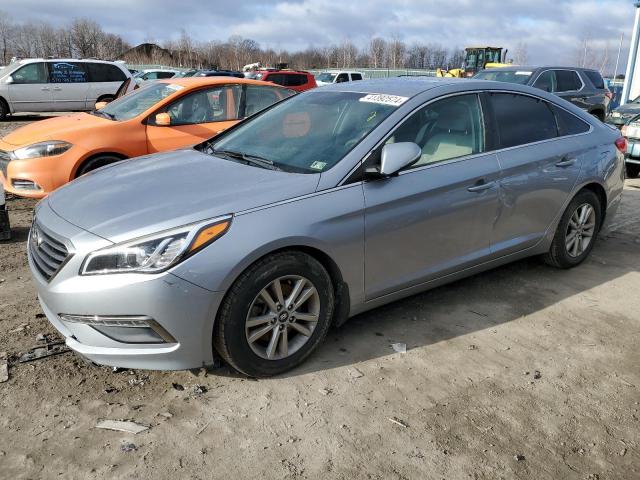 Изображение 1 2015 HYUNDAI SONATA ECO 2015 с VIN 5NPE24AA6FH118130