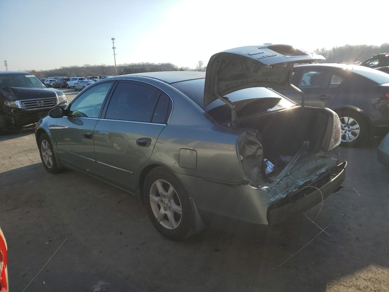Изображение 2 2005 NISSAN ALTIMA S 2005 с VIN 1N4AL11EX5N418738