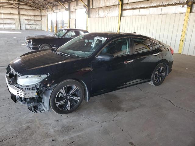 Obraz 1 z 2016 HONDA CIVIC TOURING 2016 z VIN 19XFC1F96GE024110