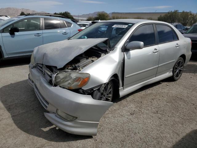 Image 1 of 2004 TOYOTA COROLLA CE 2004 with VIN 1NXBR32E84Z261220