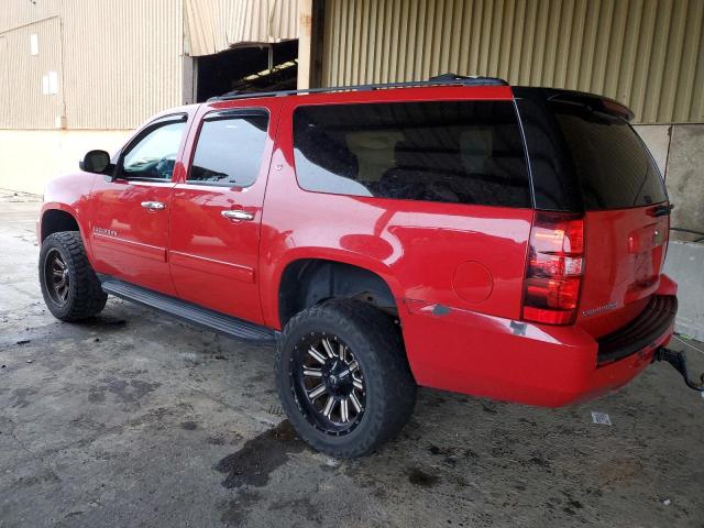 Изображение 2 2012 CHEVROLET SUBURBAN K1500 LT 2012 с VIN 1GNSKJE70CR289371