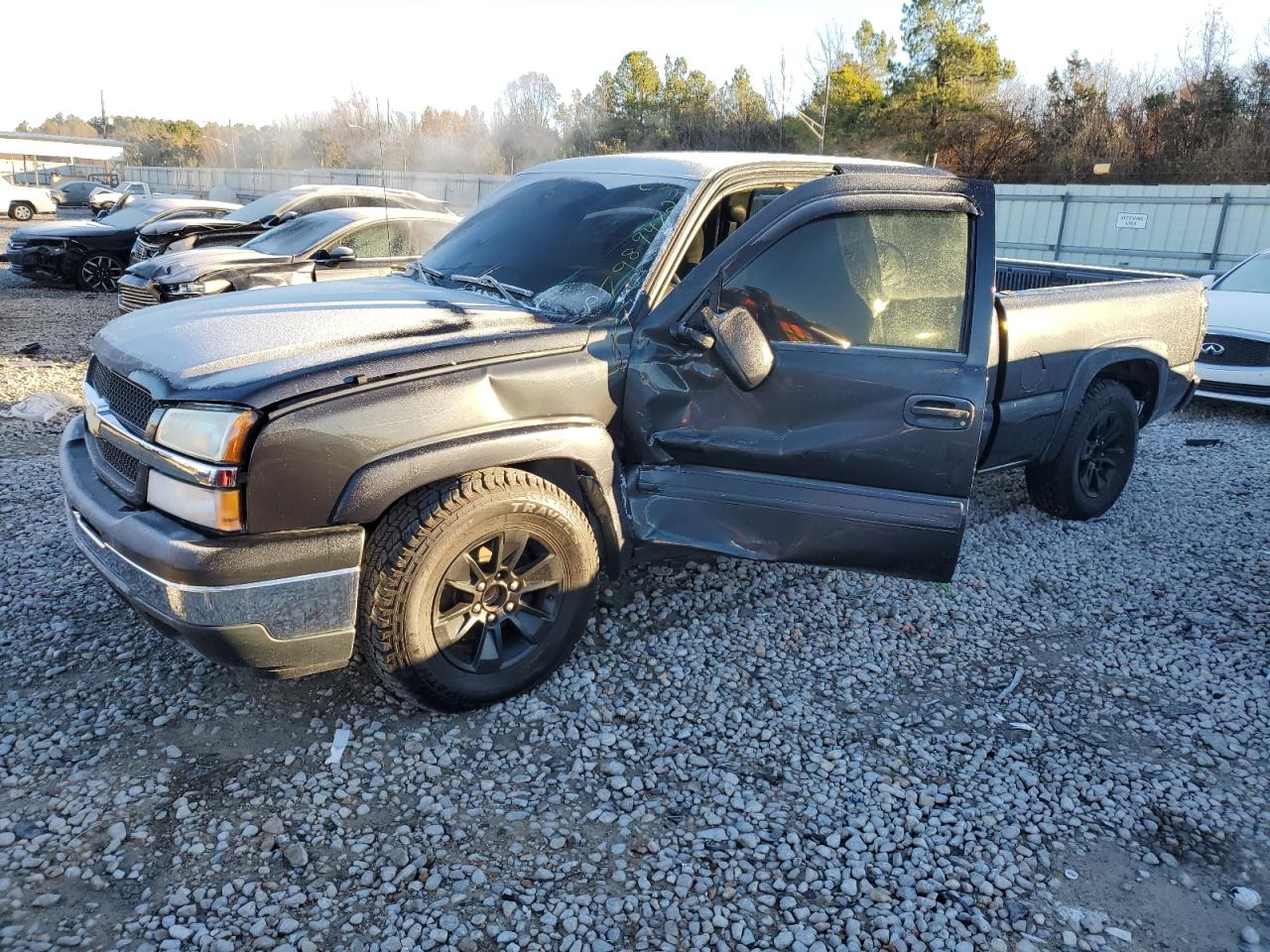Obraz 2005 CHEVROLET SILVERADO C1500 2005