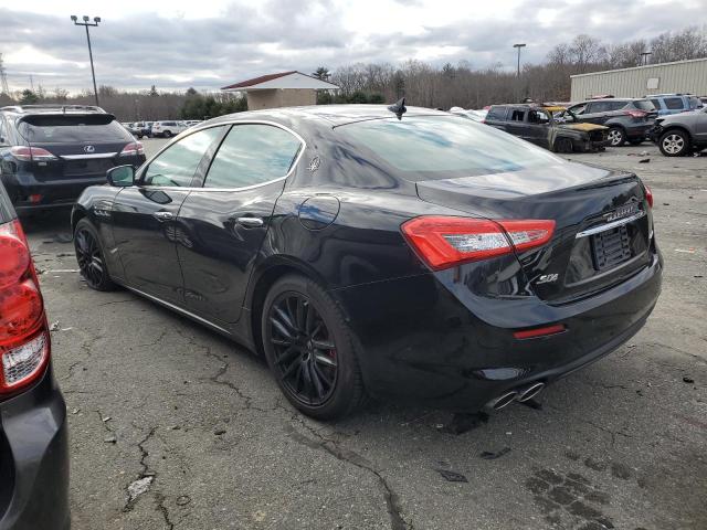 Obraz 2 z 2018 MASERATI GHIBLI S 2018 z VIN ZAM57YTA8J1287244