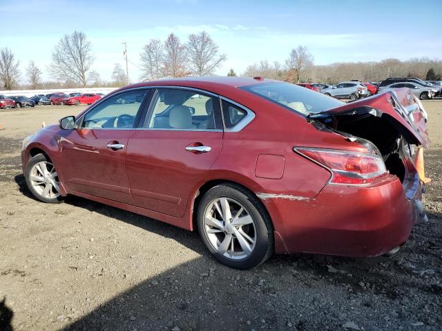 Image 2 of 2015 NISSAN ALTIMA 2.5 2015 with VIN 1N4AL3AP6FC201455