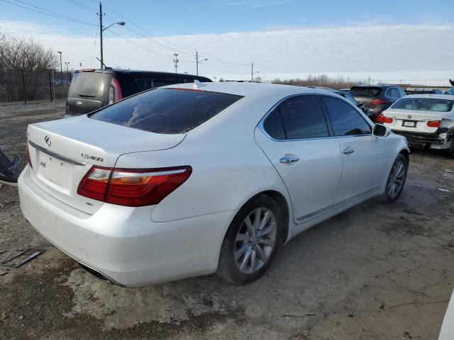 Obraz 3 z 2010 LEXUS LS 460 2010 z VIN JTHCL5EFXA5005174