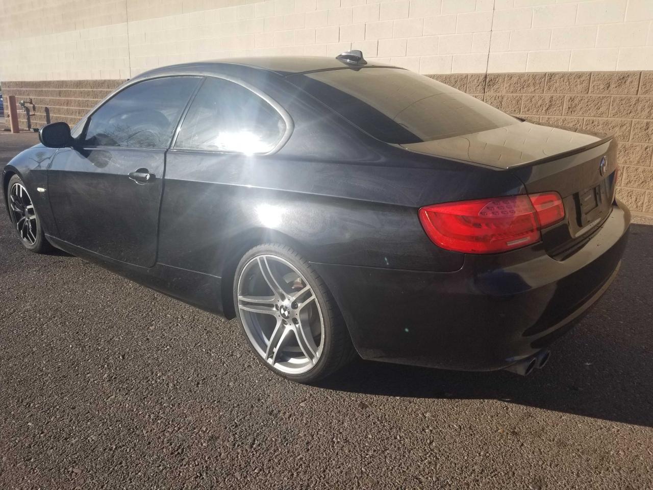 Изображение 3 2011 BMW 328 I SULEV 2011 с VIN WBAKE5C57BE573401