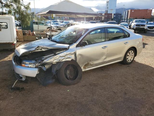 Obraz 1 z Volkswagen Passat S 2012 z VIN 1VWAP7A38CC057547