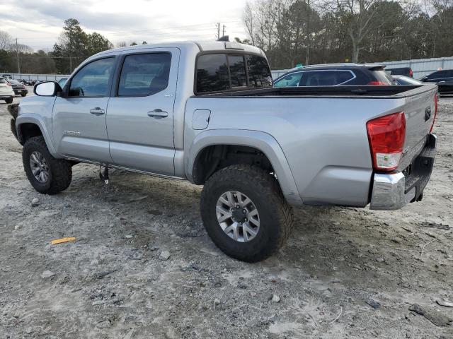 Image 2 of 2016 TOYOTA TACOMA DOUBLE CAB 2016 with VIN 5TFCZ5AN6GX034021