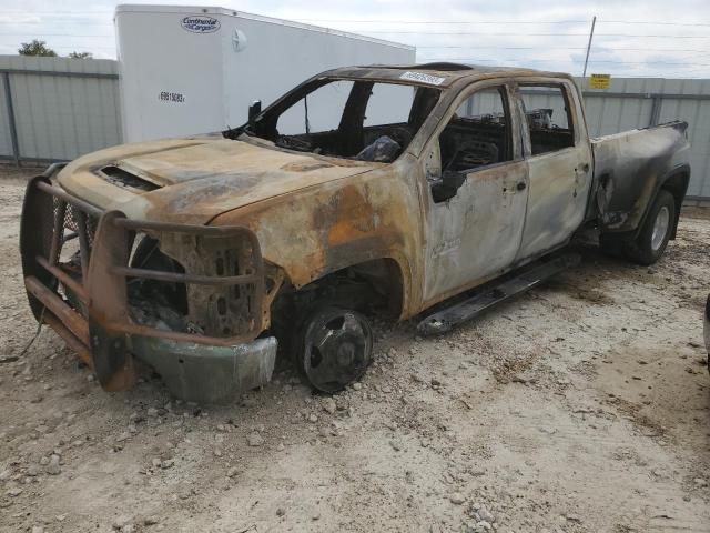 Изображение 1 2020 CHEVROLET SILVERADO K3500 LTZ 2020 с VIN 1GC4YUEY7LF205140