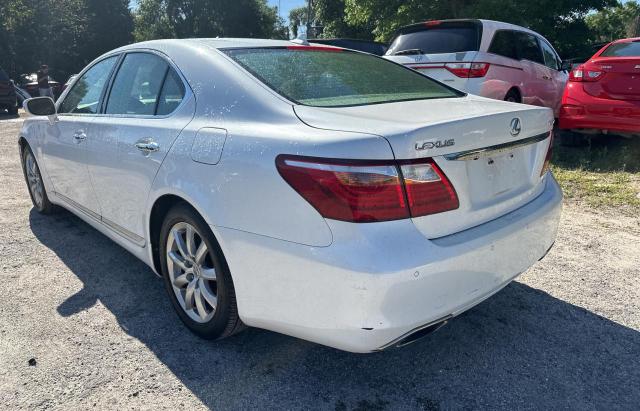 Image 3 of 2010 LEXUS LS 460 2010 with VIN JTHCL5EF5A5007141