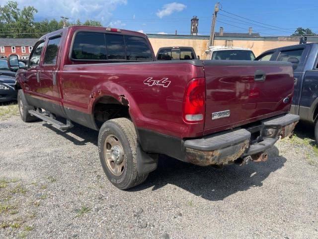 Obraz 3 z 2006 FORD F350 SRW SUPER DUTY 2006 z VIN 1FTWW31P06EB12038