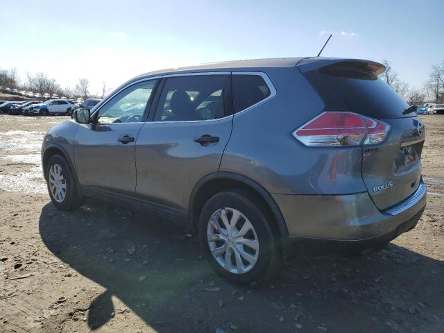 Image 2 of 2016 NISSAN ROGUE S 2016 with VIN KNMAT2MV0GP712975