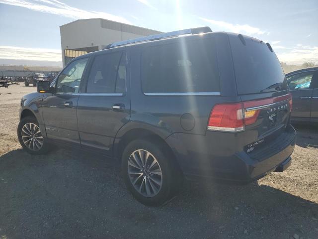 Изображение 2 2016 LINCOLN NAVIGATOR SELECT 2016 с VIN 5LMJJ2JT5GEL09104
