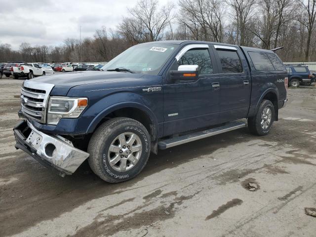 Obraz 1 z 2013 FORD F150 SUPERCREW 2013 z VIN 1FTFW1ET6DKG20959