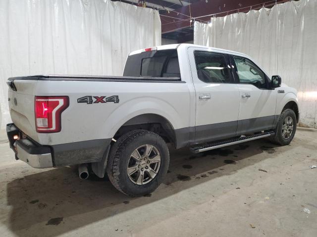 Image 3 of 2017 FORD F150 SUPERCREW 2017 with VIN 1FTEW1EF8HFB19897