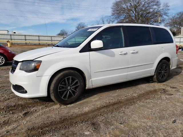 2017 DODGE GRAND CARAVAN GT 2017 image
