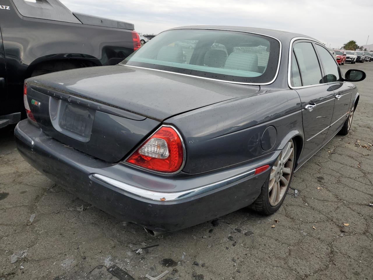 Изображение 3 2004 JAGUAR XJR S 2004 с VIN SAJEA73B74TG05716