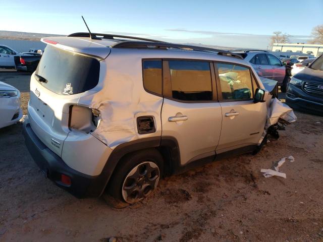 Image 3 of 2015 JEEP RENEGADE LATITUDE 2015 with VIN ZACCJABH9FPC01630