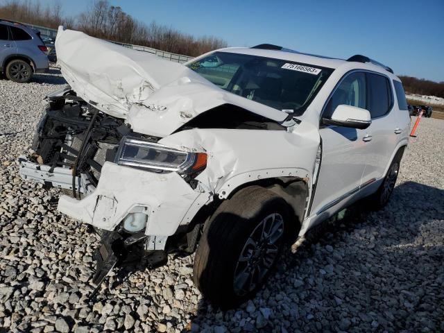 Obraz 2022 GMC ACADIA DENALI 2022