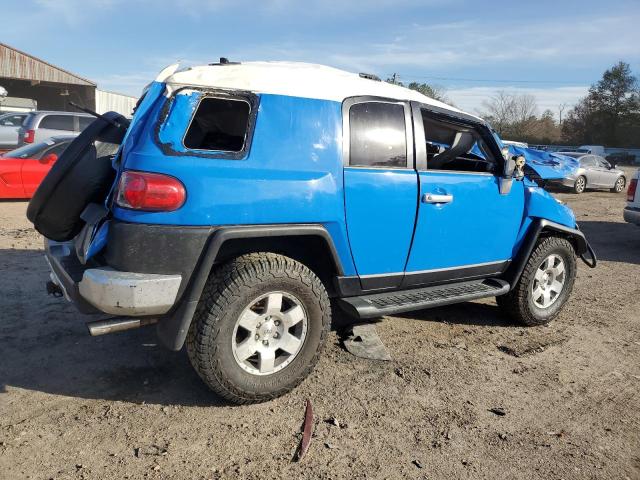 Image 3 of 2007 TOYOTA FJ CRUISER  2007 with VIN JTEBU11F470092774
