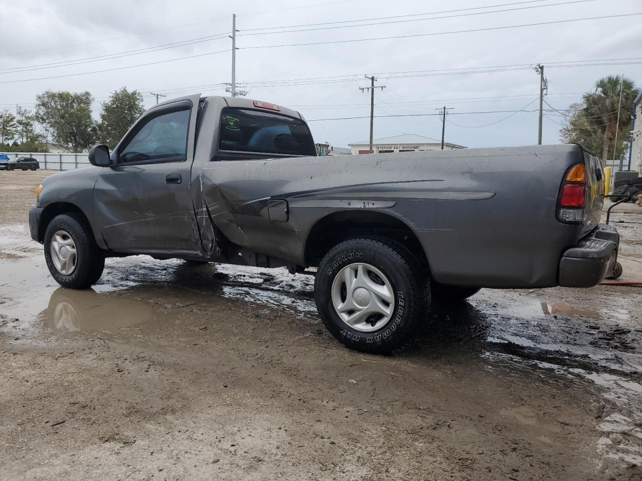 Obraz 2 z 2003 TOYOTA TUNDRA  2003 z VIN 5TBJN32113S417764