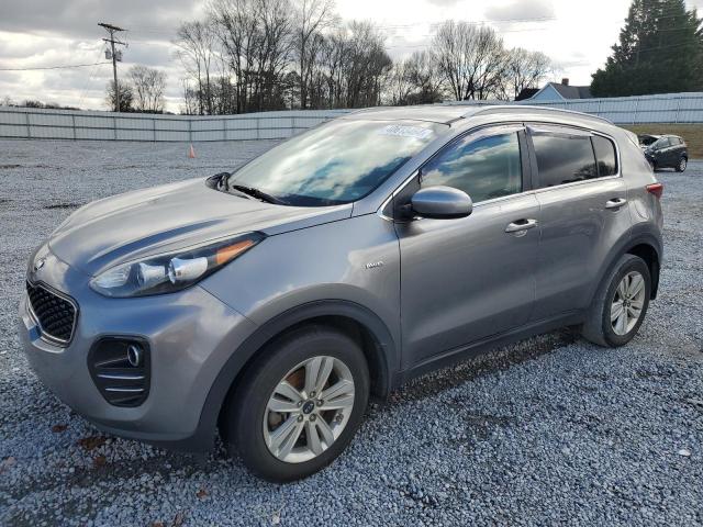 Image 1 of 2017 KIA SPORTAGE LX 2017 with VIN KNDPMCAC9H7183544