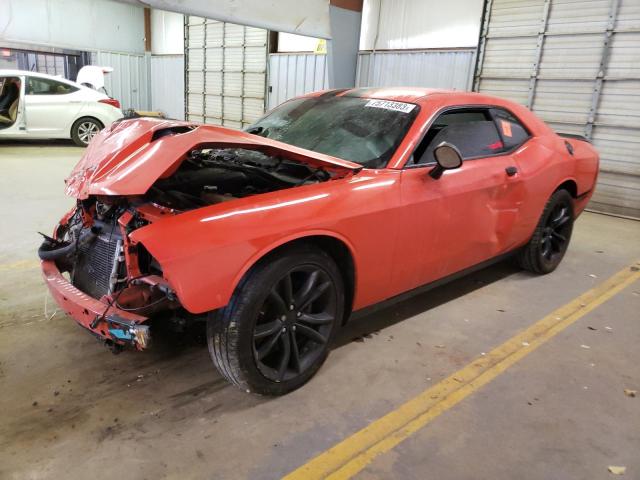2016 DODGE CHALLENGER SXT 2016 image