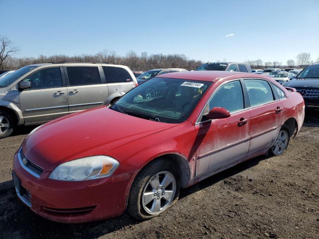 Image 1 of 2007 CHEVROLET IMPALA LT 2007 with VIN 2G1WT58K879187727