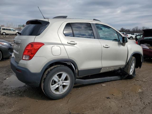 Image 3 of 2016 CHEVROLET TRAX 1LT 2016 with VIN 3GNCJPSB3GL213983