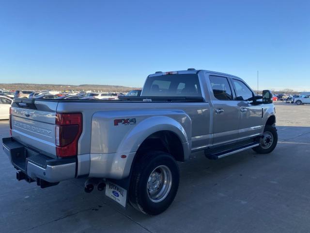 Изображение 3 2022 FORD F350 SUPER DUTY 2022 с VIN 1FT8W3DT8NEE82749