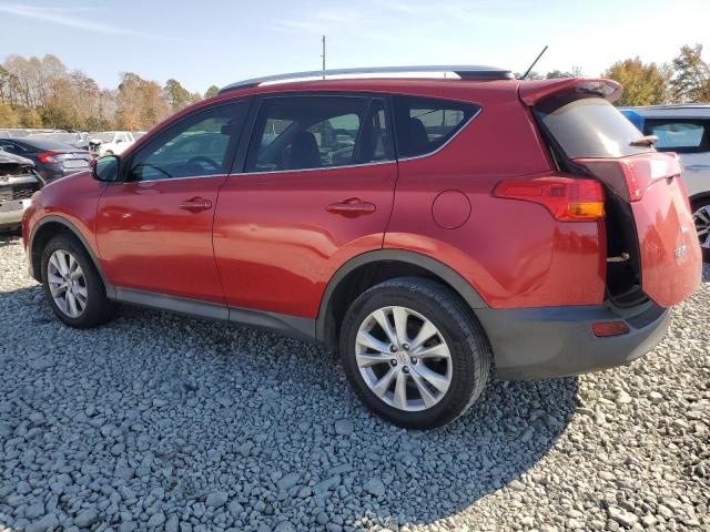 Image 2 of 2015 TOYOTA RAV4 LIMITED 2015 with VIN 2T3DFREV1FW388305