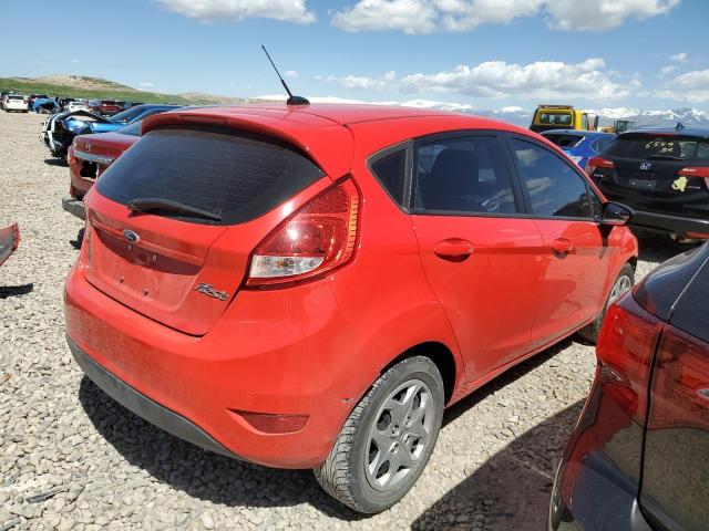 Obraz 3 z 2013 FORD FIESTA SE 2013 z VIN 3FADP4EJ5DM200824