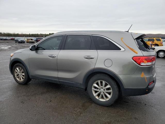 Image 2 of 2017 KIA SORENTO LX 2017 with VIN 5XYPG4A58HG208385