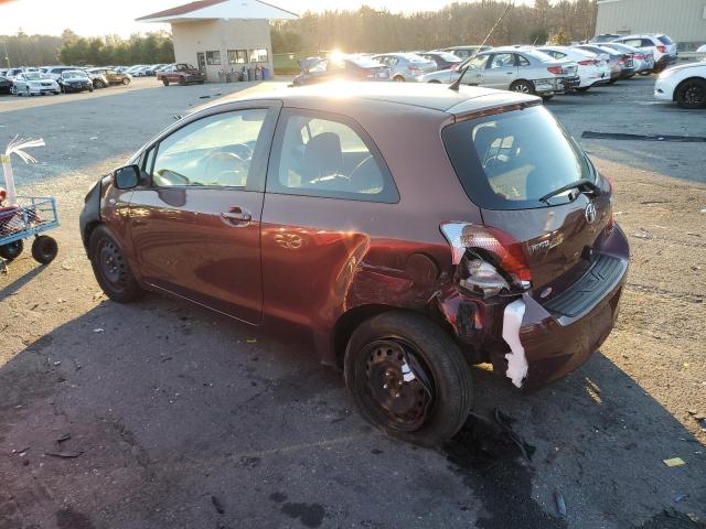 Изображение 2 2010 TOYOTA YARIS  2010 с VIN JTDJT4K32A5295522