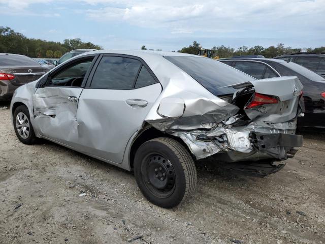 Obraz 2 z 2019 TOYOTA COROLLA L 2019 z VIN 2T1BURHE6KC198819