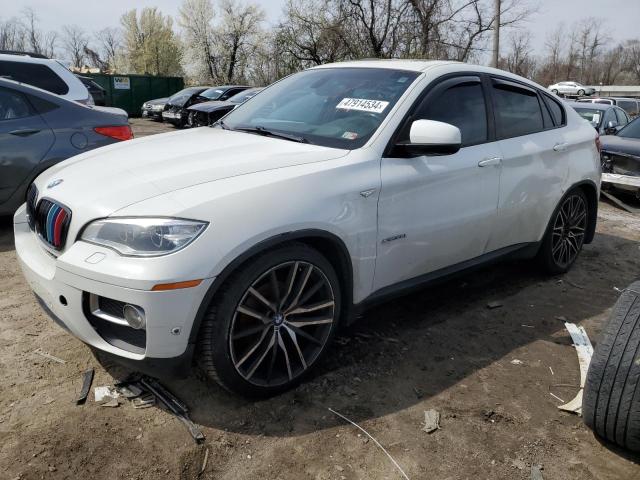 Obraz 1 z 2014 BMW X6 XDRIVE35I 2014 z VIN 5UXFG2C53E0H09698