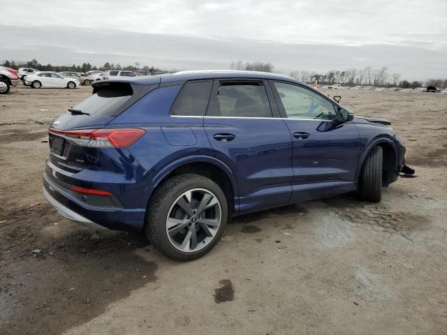 Изображение 3 2022 AUDI Q4 E-TRON PREMIUM 2022 с VIN WA1G2BFZ7NP050042