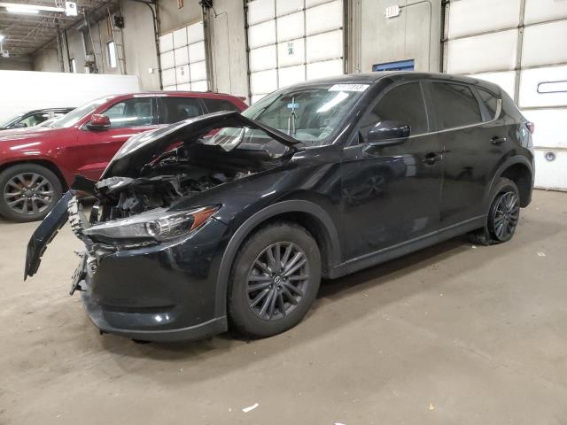 Image 1 of 2019 MAZDA CX-5 SPORT 2019 with VIN JM3KFBBM6K0688728