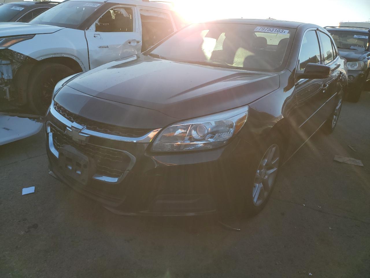 Изображение 1 2015 CHEVROLET MALIBU 1LT 2015 с VIN 1G11C5SL2FF112393