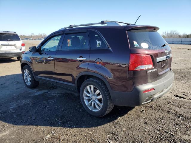 Изображение 2 2011 KIA SORENTO EX 2011 с VIN 5XYKU3A15BG168008