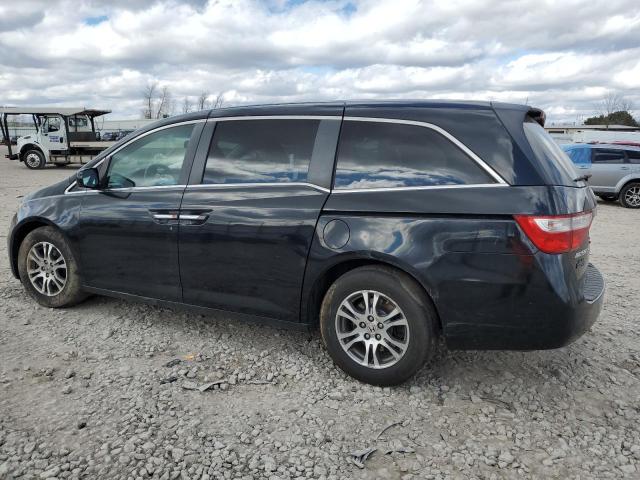 Изображение 2 2012 HONDA ODYSSEY EXL 2012 с VIN 5FNRL5H61CB060329
