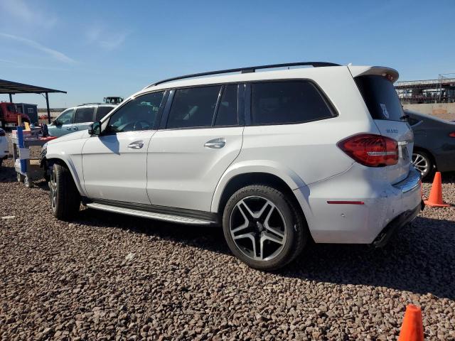 Image 2 of 2018 MERCEDES-BENZ GLS 550 4MATIC 2018 with VIN 4JGDF7DE8JB005544