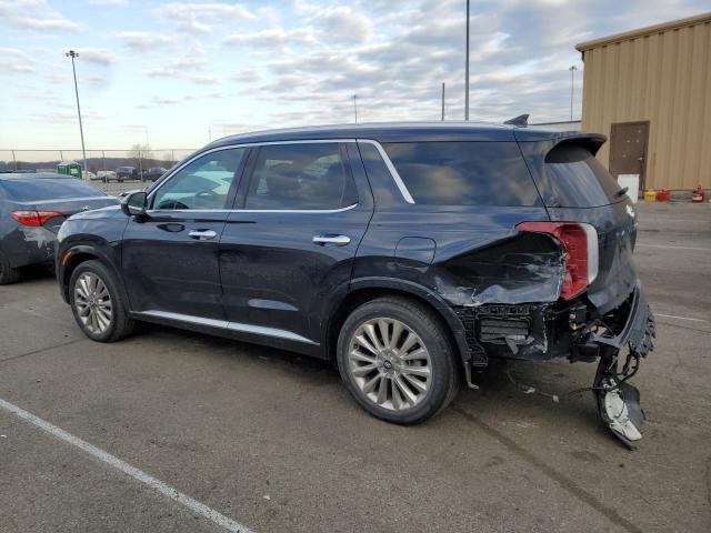Image 2 of 2020 HYUNDAI PALISADE LIMITED 2020 with VIN KM8R5DHE4LU099589